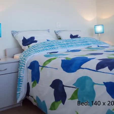 Frühstückspension Annelou Blankenberge