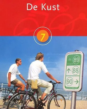 Annelou Frühstückspension Blankenberge