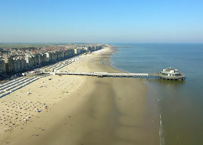 Annelou Bed & Breakfast Blankenberge